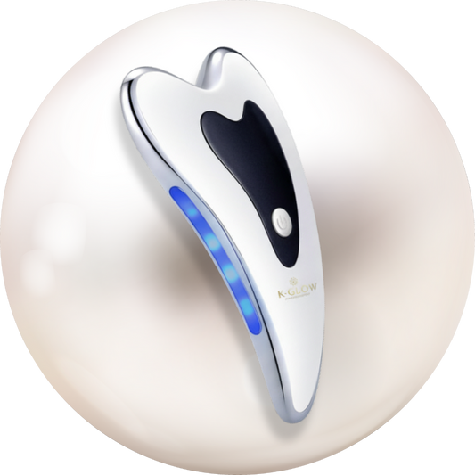 ÉCLAT™ Massaggiatore Viso Gua Sha