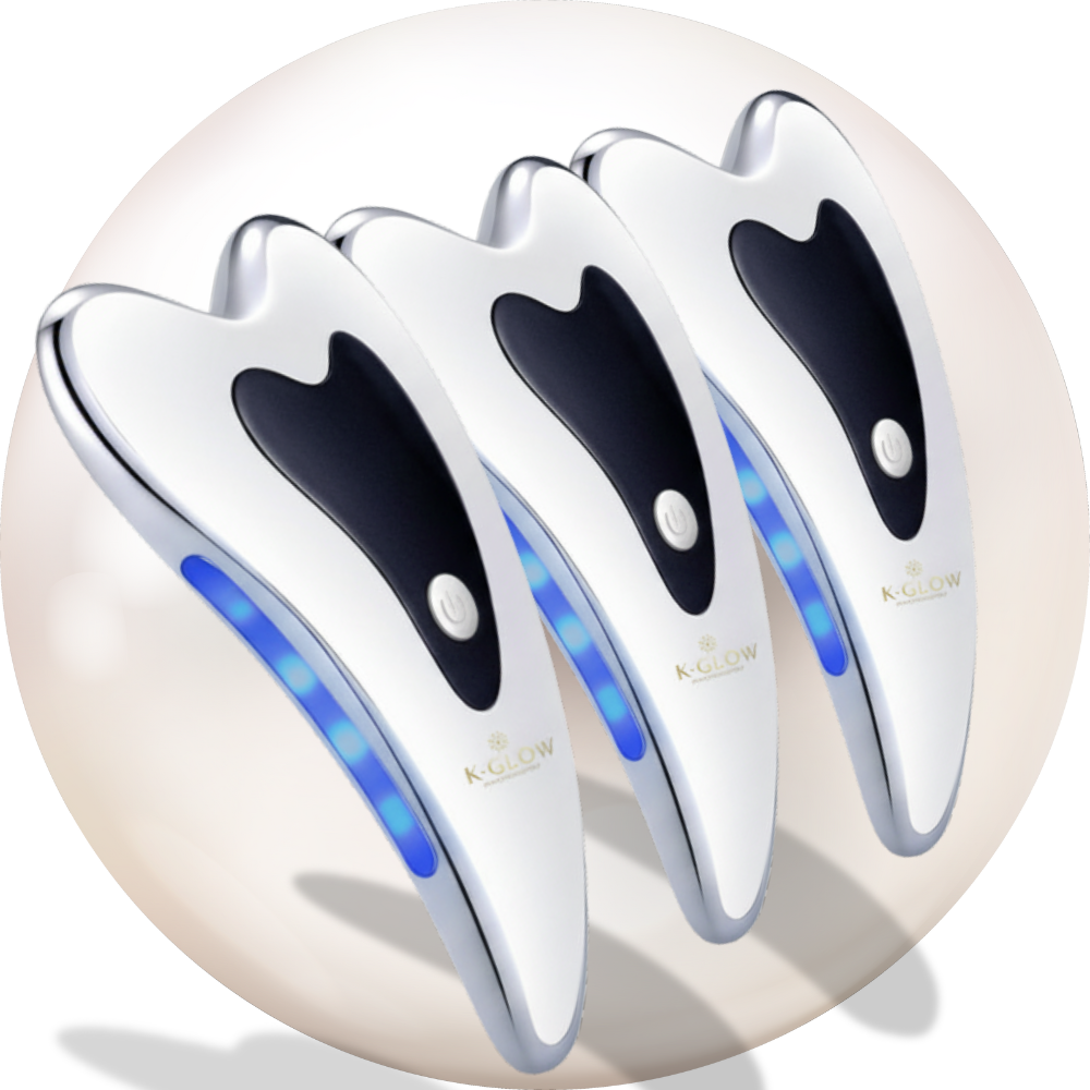 ÉCLAT™ Massaggiatore Viso Gua Sha