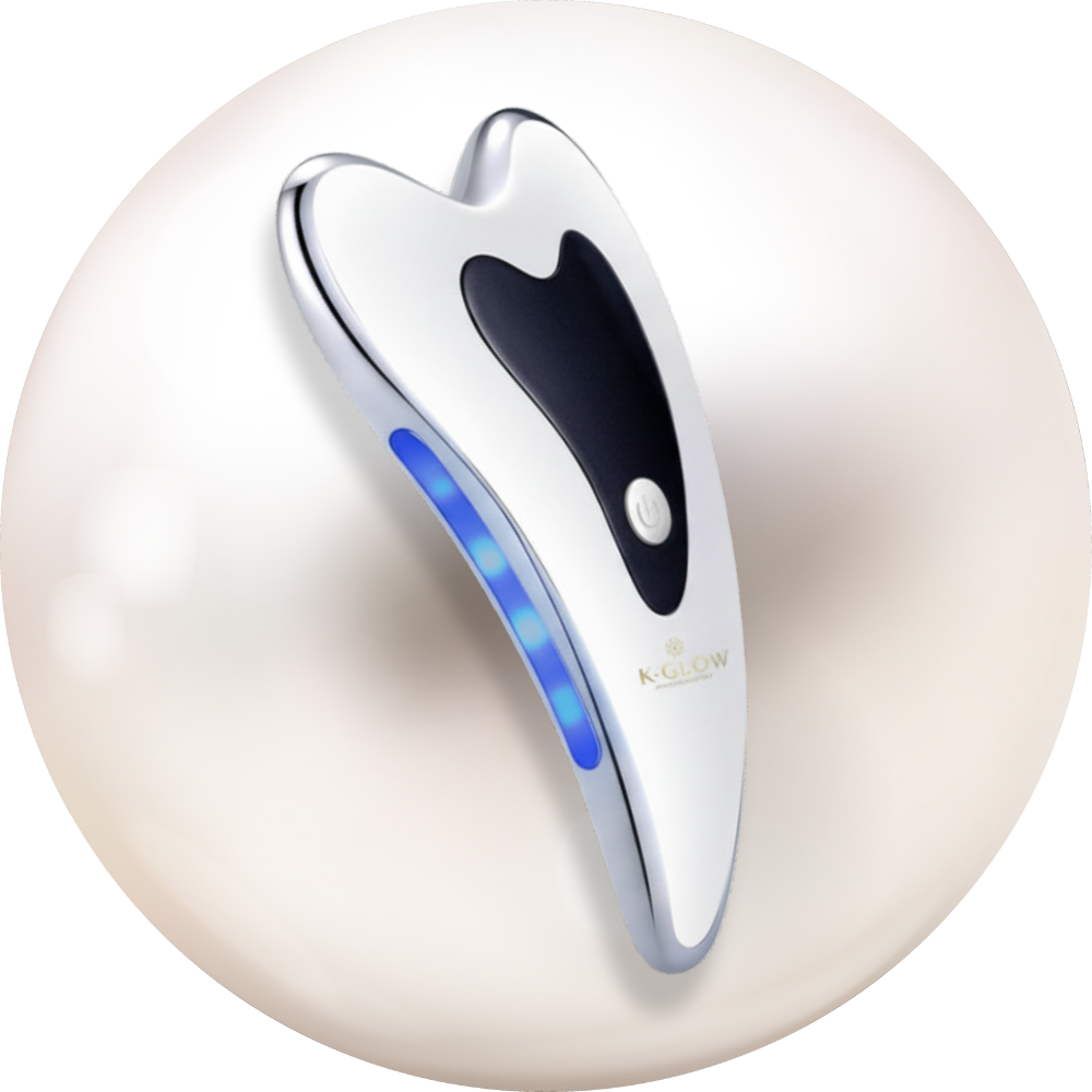 ÉCLAT™ Massaggiatore Viso Gua Sha