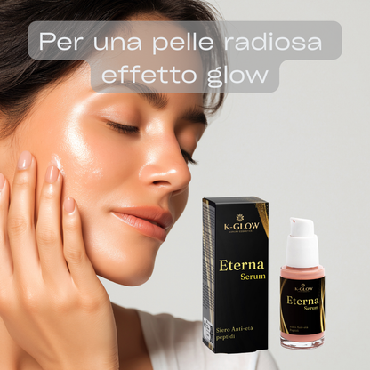 ETERNA Serum ™  Siero Anti-Età ai Peptidi