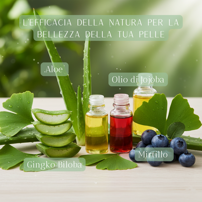 ETERNA Serum ™  Siero Anti-Età ai Peptidi