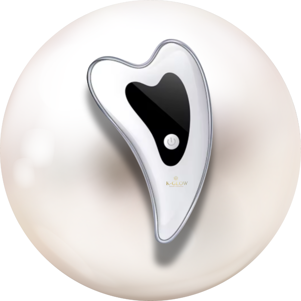 ÉCLAT™ Massaggiatore Viso Gua Sha