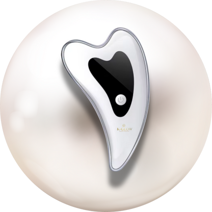 ÉCLAT™ Massaggiatore Viso Gua Sha