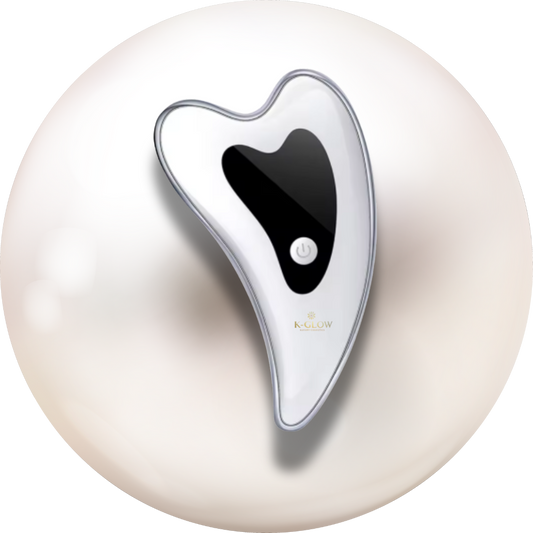 ÉCLAT™ Massaggiatore Viso Gua Sha