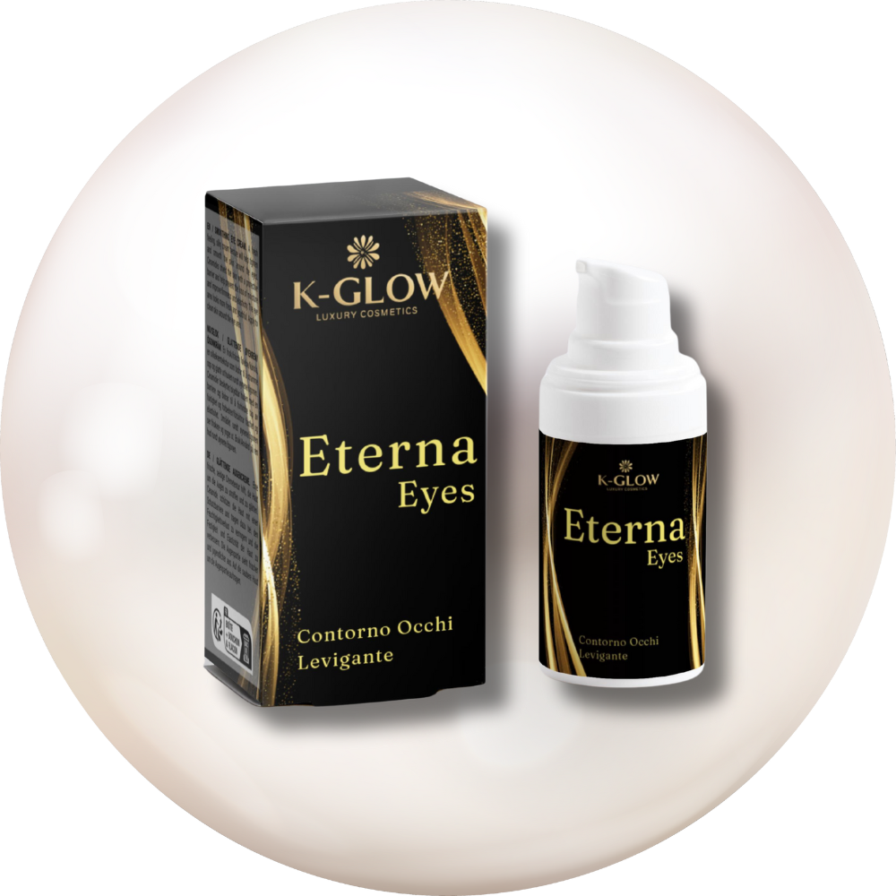 ETERNA Eyes™ Crema Contorno Occhi (con Ceramidi e Acido Ialuronico)