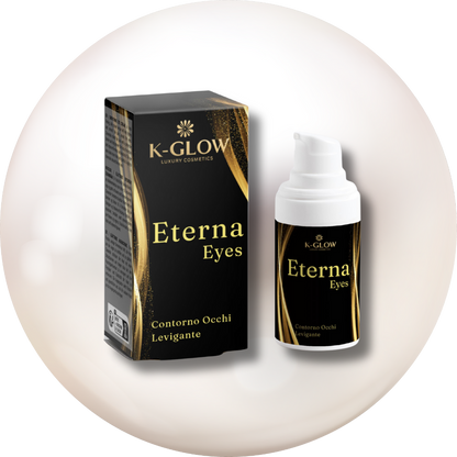 ETERNA Eyes™ Crema Contorno Occhi (con Ceramidi e Acido Ialuronico)
