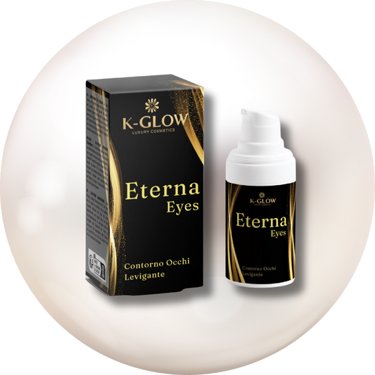 ETERNA Eyes™ Crema Contorno Occhi (con Ceramidi e Acido Ialuronico)