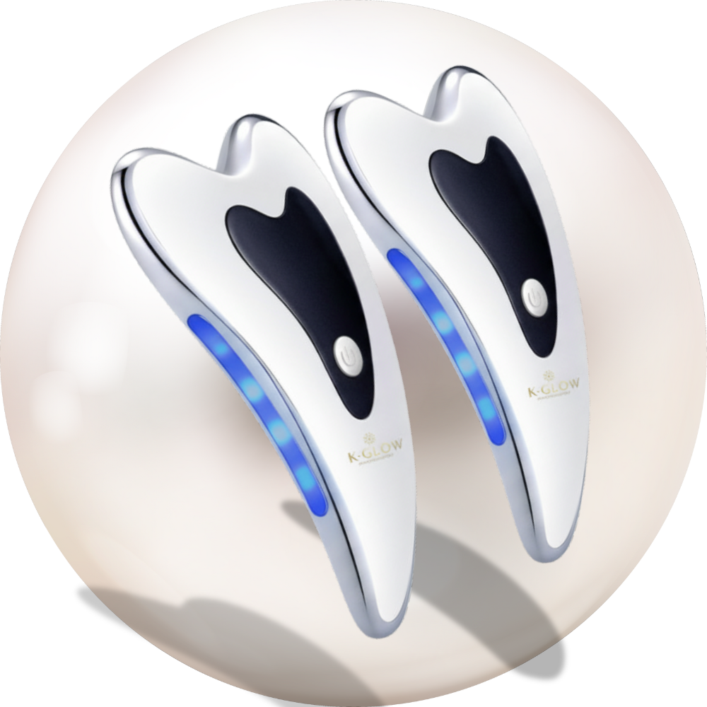 ÉCLAT™ Massaggiatore Viso Gua Sha
