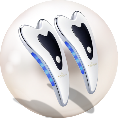 ÉCLAT™ Massaggiatore Viso Gua Sha