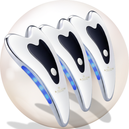 ÉCLAT™ Massaggiatore Viso Gua Sha