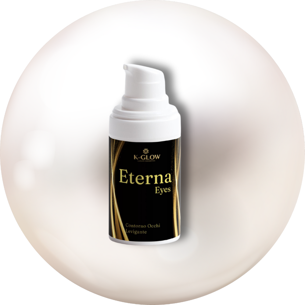 ETERNA Eyes™ Crema Contorno Occhi (con Ceramidi e Acido Ialuronico)
