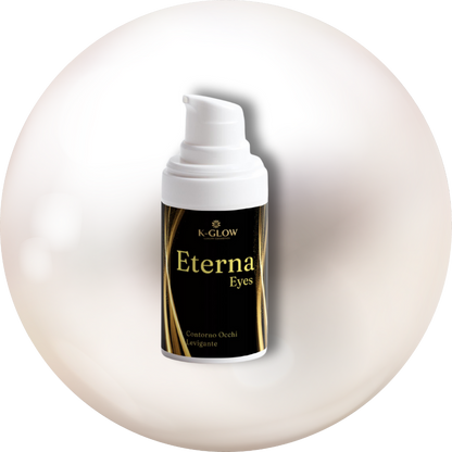 ETERNA Eyes™ Crema Contorno Occhi (con Ceramidi e Acido Ialuronico)
