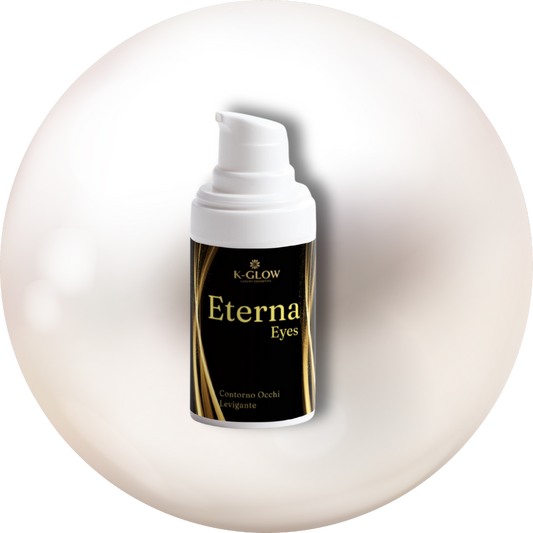 ETERNA Eyes™ Crema Contorno Occhi (con Ceramidi e Acido Ialuronico)