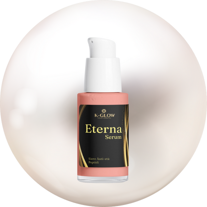 ETERNA Serum ™  Siero Anti-Età ai Peptidi