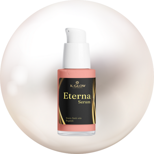 ETERNA Serum ™  Siero Anti-Età ai Peptidi