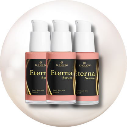 ETERNA Serum ™  Siero Anti-Età ai Peptidi