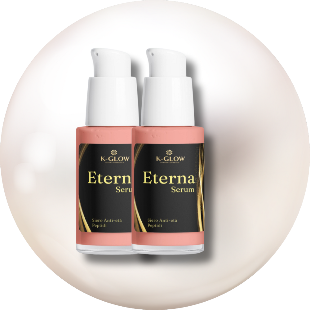 ETERNA Serum ™  Siero Anti-Età ai Peptidi