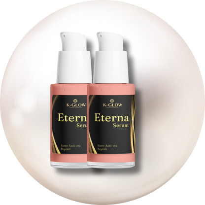 ETERNA Serum ™  Siero Anti-Età ai Peptidi