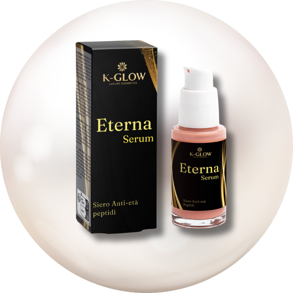 ETERNA Serum ™  Siero Anti-Età ai Peptidi