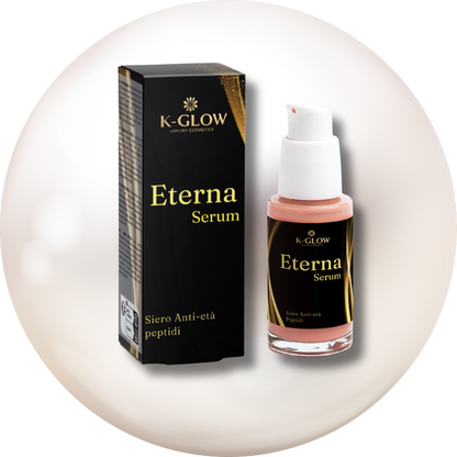 ETERNA Serum ™  Siero Anti-Età ai Peptidi