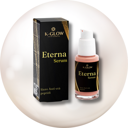 ETERNA Serum ™  Siero Anti-Età ai Peptidi