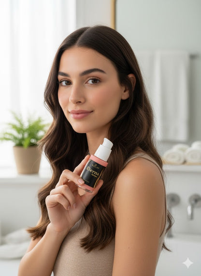 ETERNA Serum ™  Siero Anti-Età ai Peptidi