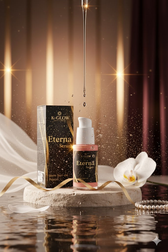 ETERNA Serum ™  Siero Anti-Età ai Peptidi