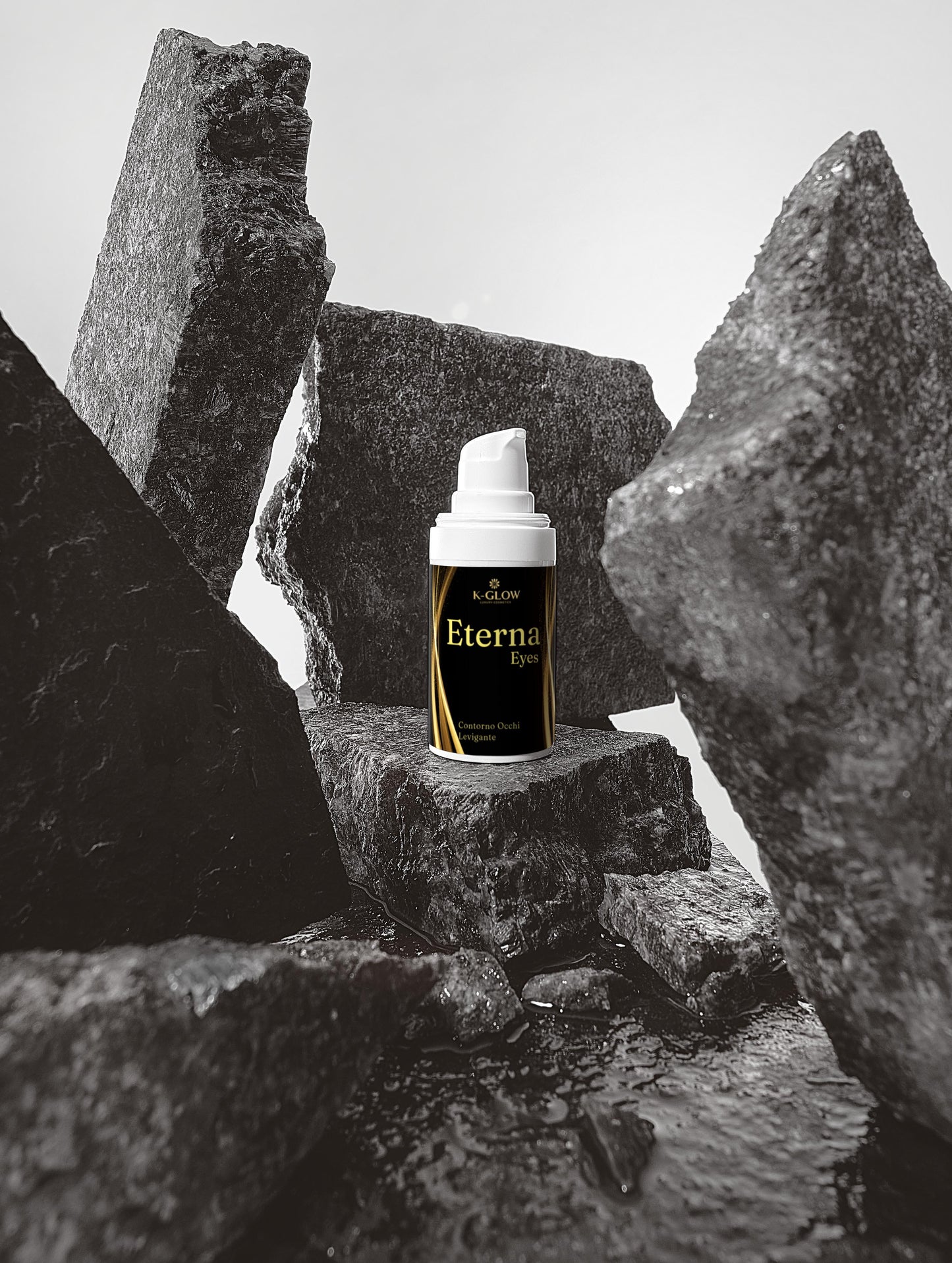 ETERNA Eyes™ Crema Contorno Occhi (con Ceramidi e Acido Ialuronico)